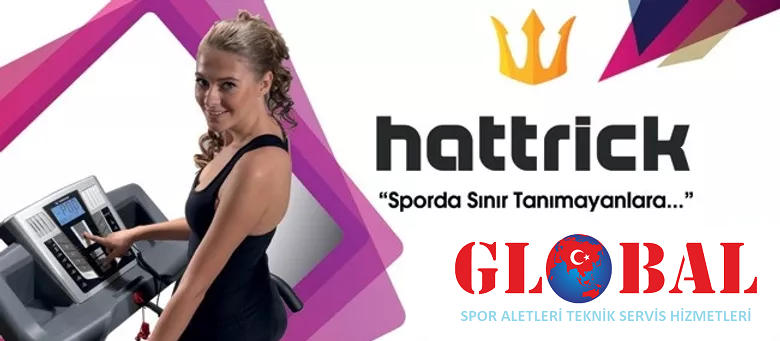Hattrick Koşu Bandı Tamir Servisi